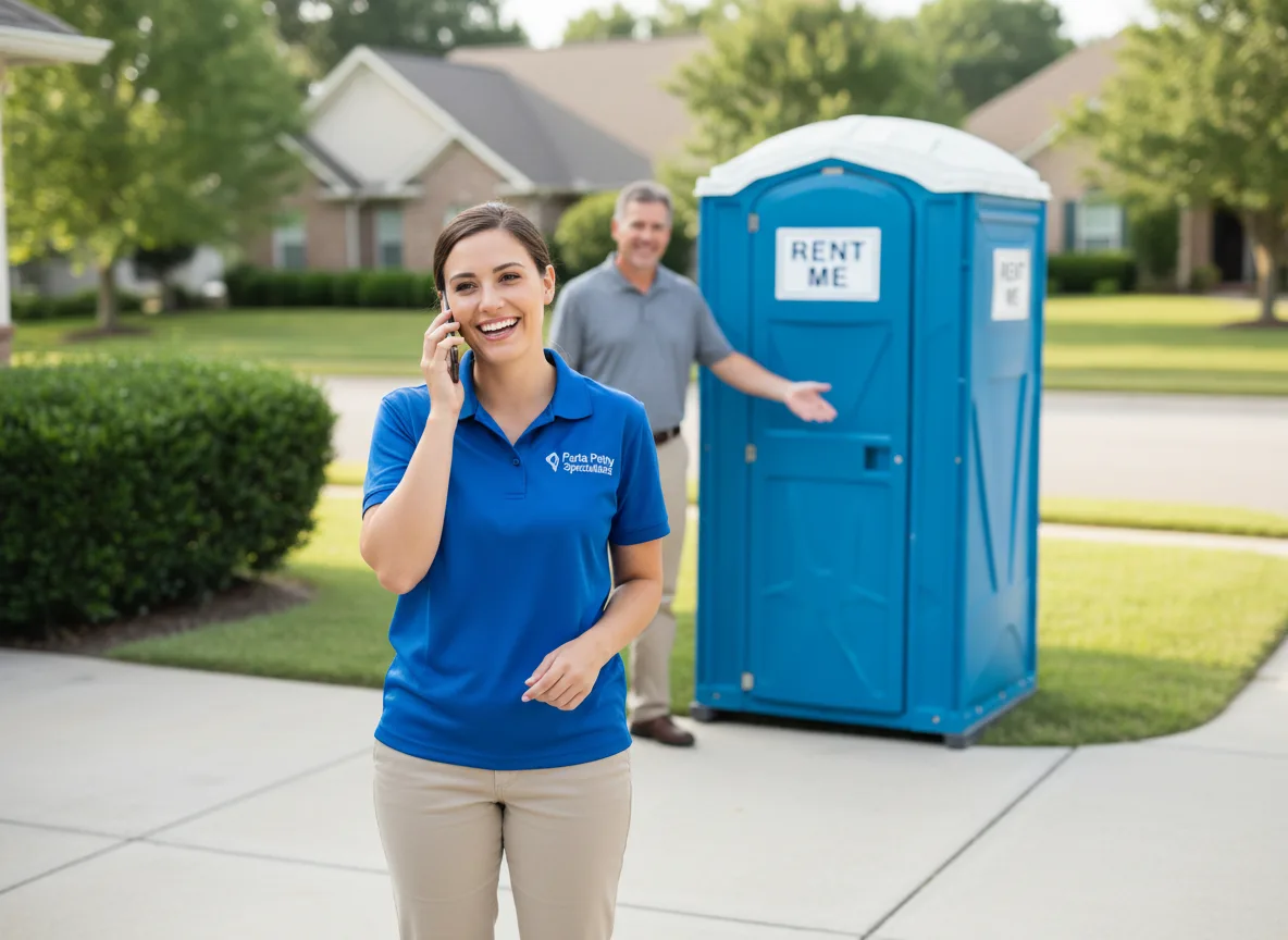 Portable Toilet Rental Nipomo, CA FAQs