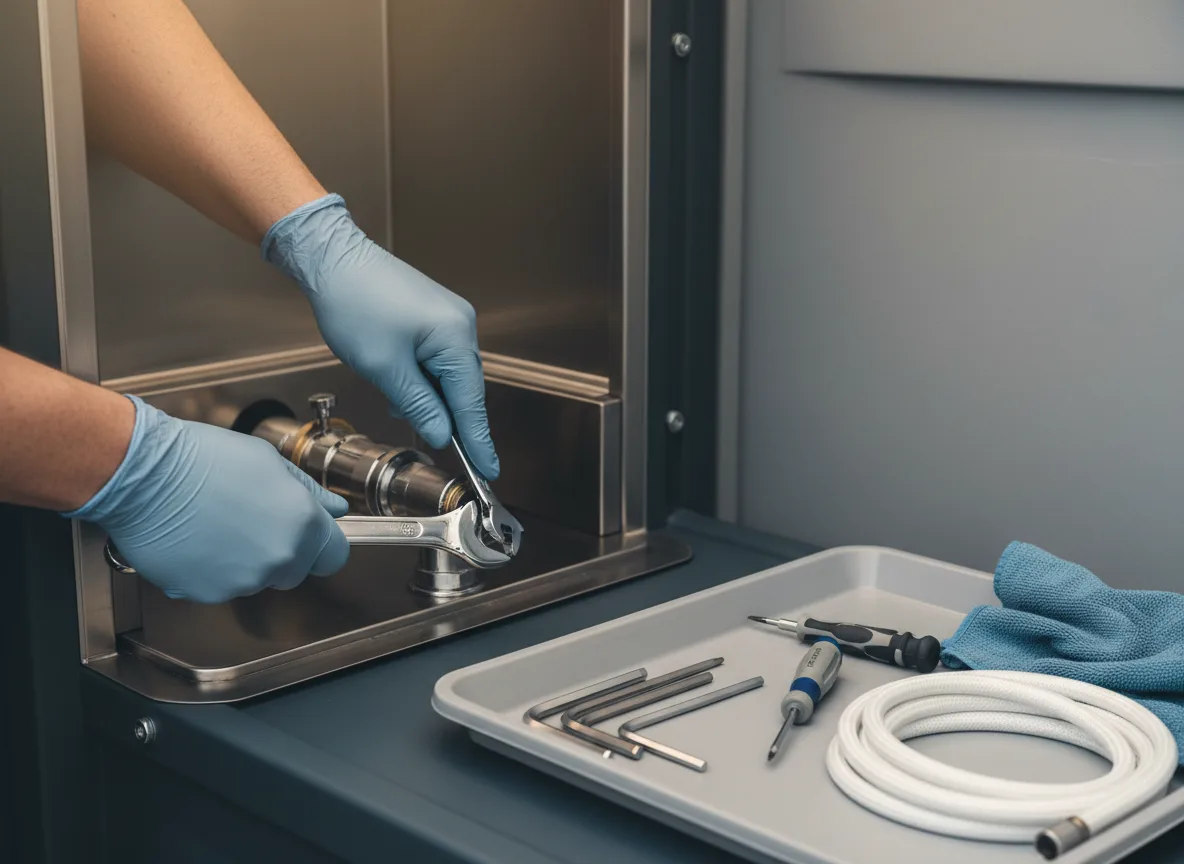 Why choose Portable Toilet Rental in Nipomo, CA